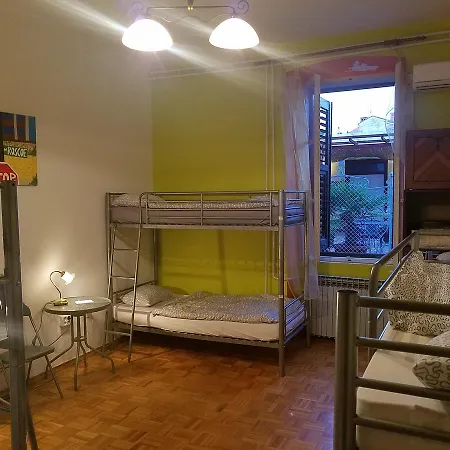 Hostel Riva *